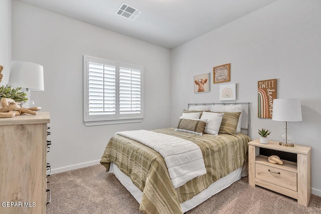 900 Stoke St, El Paso, TX 79928 - bedroom with carpet and baseboards