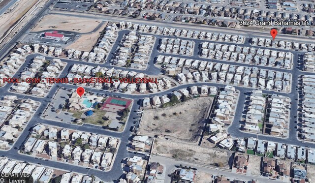 3624 Grand Bahamas Dr, El Paso, TX 79936 - photo 48