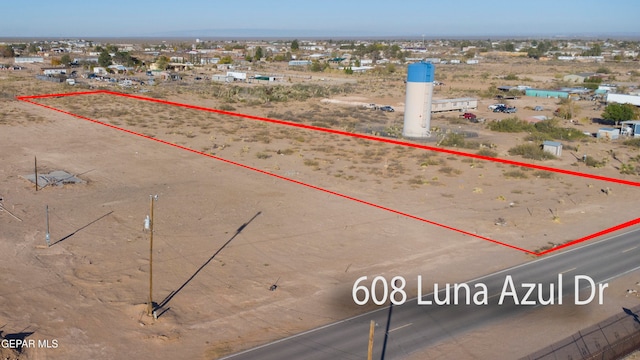 608 Luna Azul Dr, Chaparral NM, 88081 land for sale