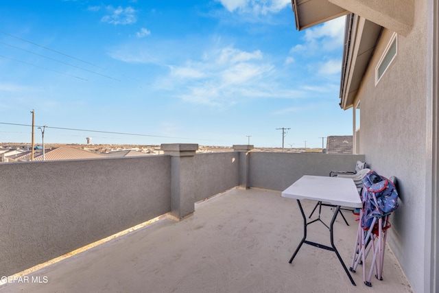 912 Crystal Deer Dr, El Paso, TX 79928 - view of patio / terrace