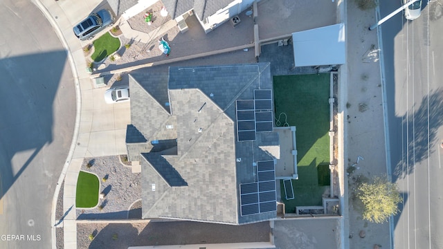 912 Crystal Deer Dr, El Paso, TX 79928 - birds eye view of property