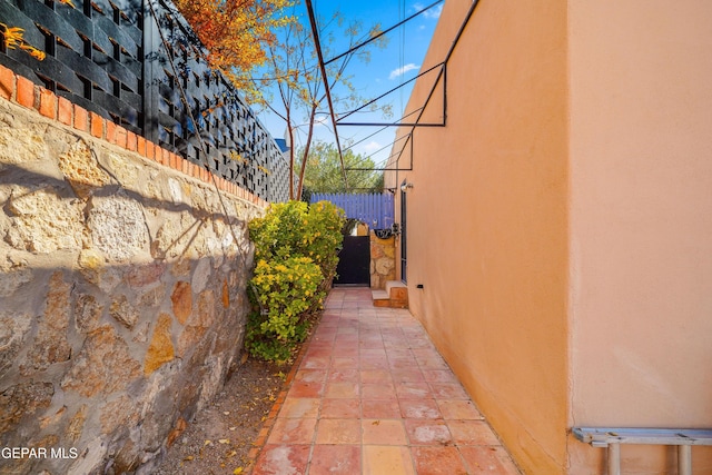 1117 Kerbey Ave, El Paso, TX 79902 - view of property exterior with stucco siding