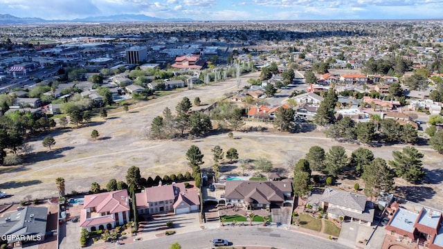 11179 Leo Collins Dr, El Paso, TX 79936 - view of property location with mountains and nearby suburban area