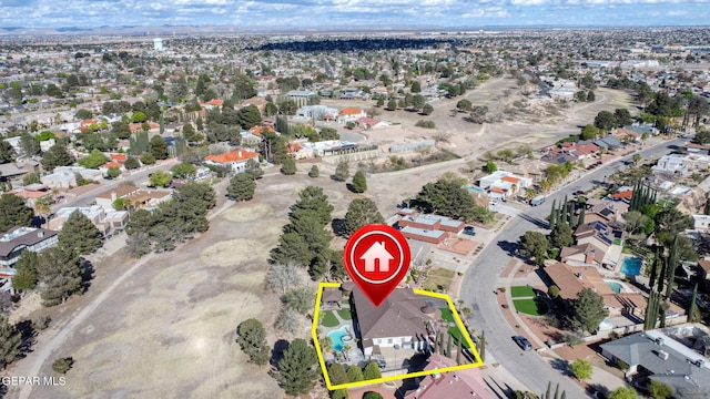 11179 Leo Collins Dr, El Paso, TX 79936