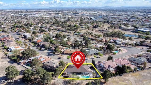 11179 Leo Collins Dr, El Paso, TX 79936