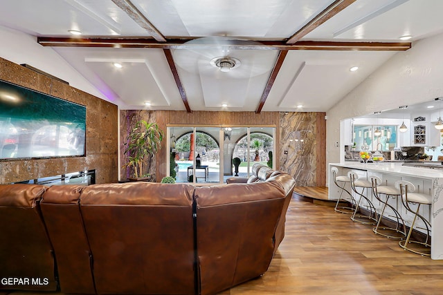 11179 Leo Collins Dr, El Paso, TX 79936 - living area featuring light wood-style floors