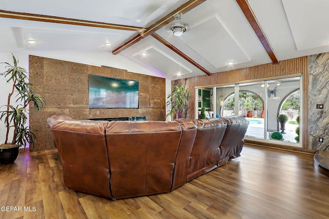 11179 Leo Collins Dr, El Paso, TX 79936 - living area with wood finished floors