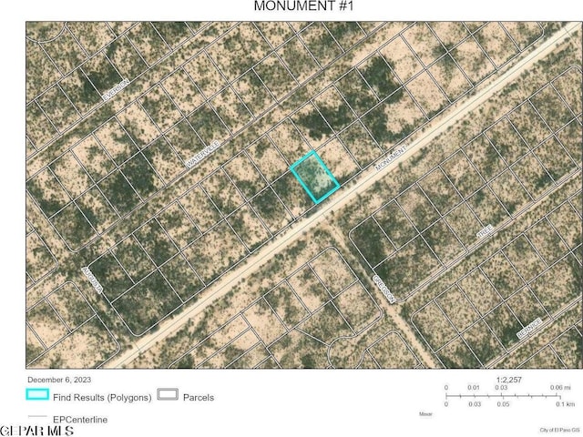 TBD Monument Dr, El Paso TX, 79928 land for sale