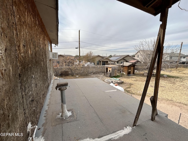 view of street