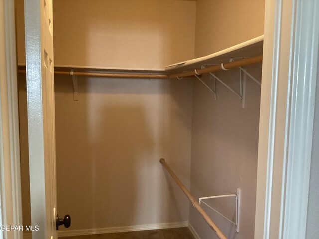 12933 Hidden Grove Dr, El Paso, TX 79938 - view of walk in closet