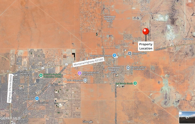 OFF Marina Ave, El Paso, TX 79938