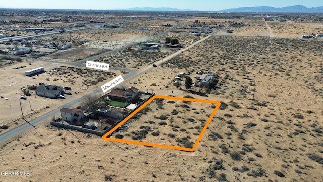 OFF Marina Ave, El Paso, TX 79938
