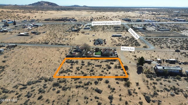 OFF Marina Ave, El Paso, TX 79938