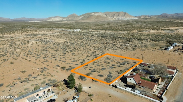 OFF Marina Ave, El Paso, TX 79938