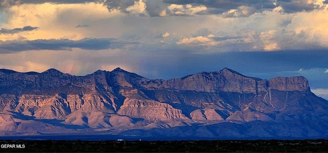 525 N Main St, Dell City, TX 79837 - view of mountain background