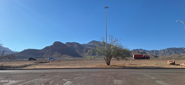 property view of mountains