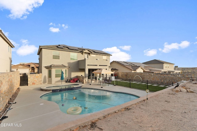 883 Crystal Rook Dr, El Paso, TX 79928 - photo 67