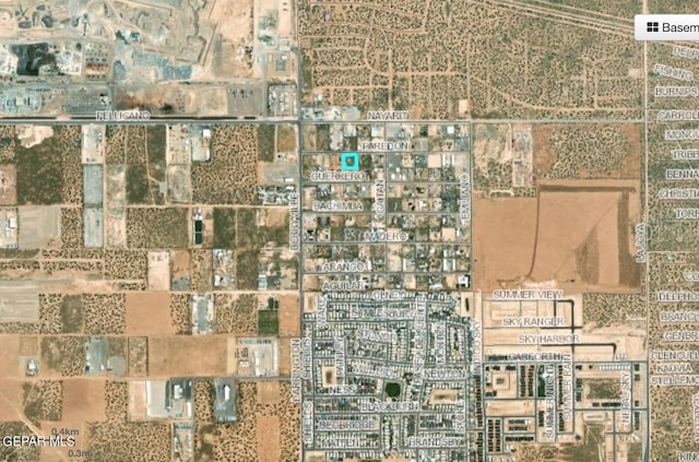 13654 Paredon Dr, El Paso, TX 79928