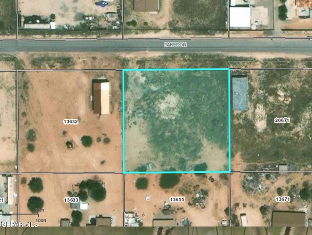 13654 Paredon Dr, El Paso, TX 79928