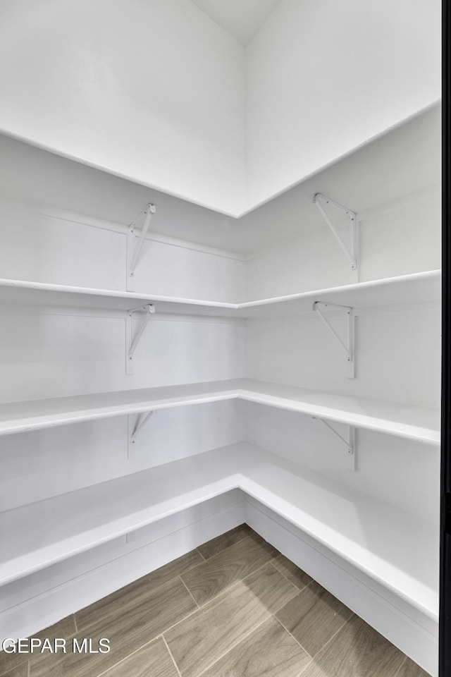 1762 Green Valley St, El Paso, TX 79928 - view of pantry