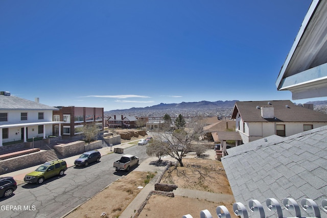 property view of mountains