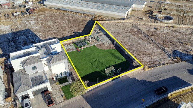 2016 Boy Scout Ln, Sunland Park, NM 88063