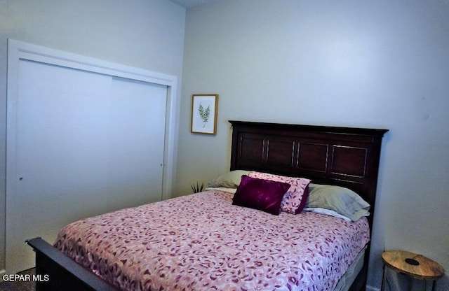 view of bedroom