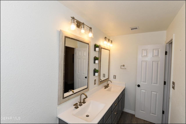 550 Shadow Willow Dr, El Paso, TX 79922 - bathroom with vanity