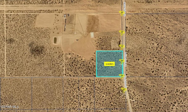 TBD Indian Trail Dr, El Paso TX, 79928 land for sale