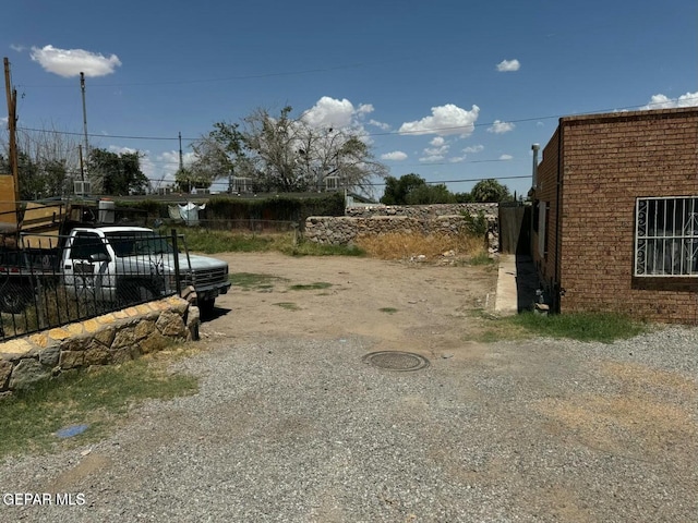 120 N Clark Dr, El Paso TX, 79905 land for sale