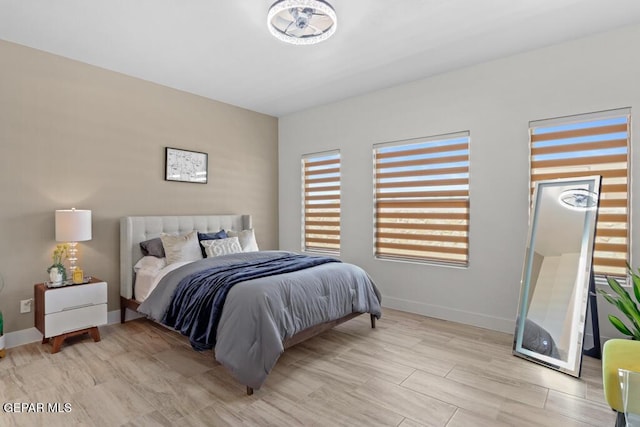 view of bedroom