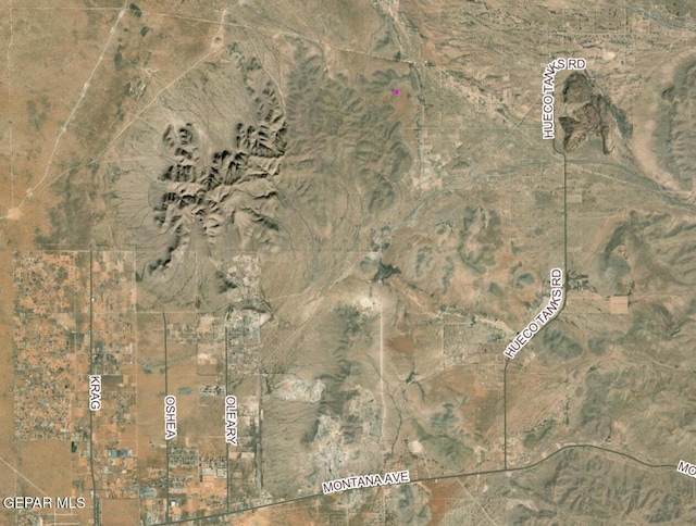 TBD Tbd, El Paso, TX 79938