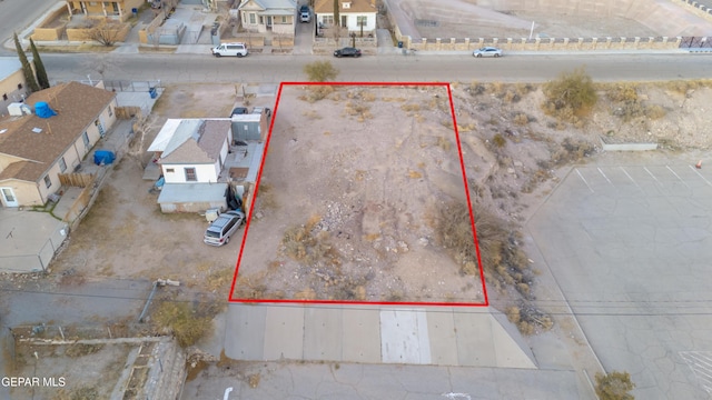 2214 Tremont Ave, El Paso TX, 79930 land for sale