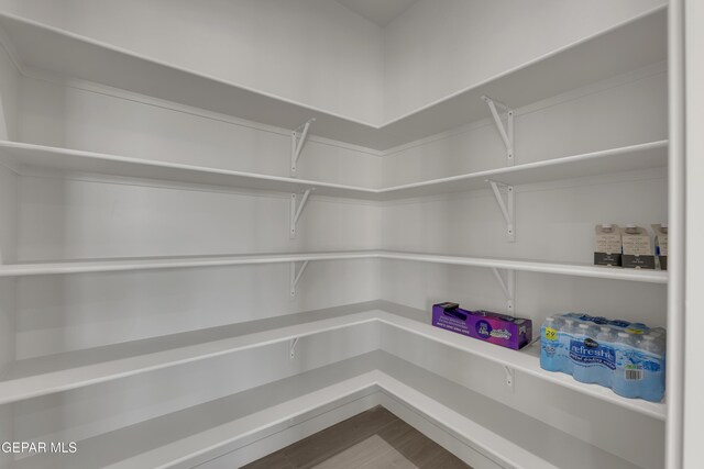 12869 Kingsbury Ave, Horizon City, TX 79928 - view of storage area