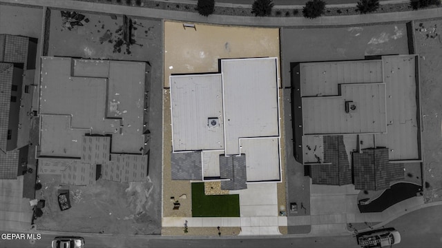 12869 Kingsbury Ave, Horizon City, TX 79928 - aerial view