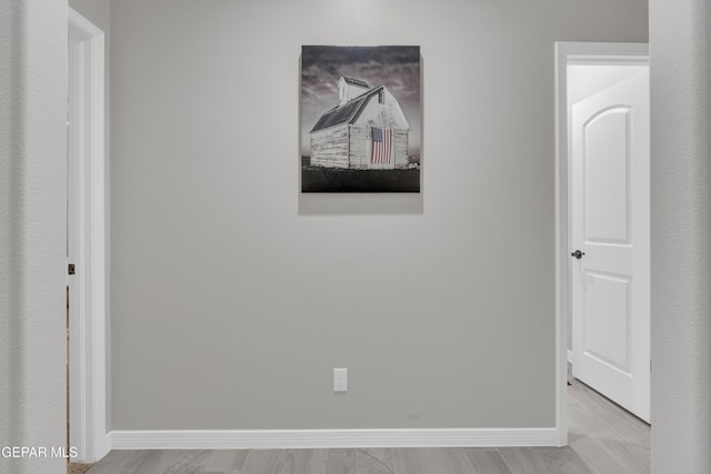 view of hallway