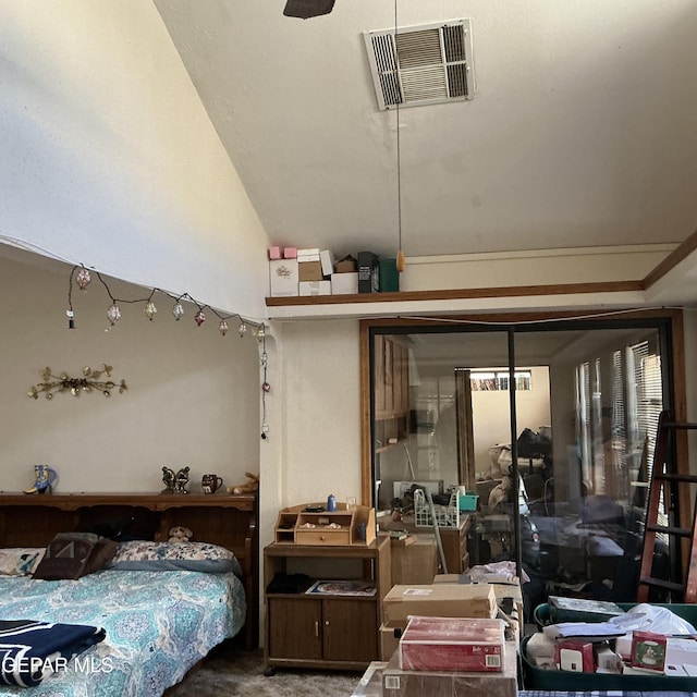 view of bedroom