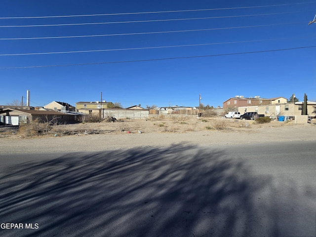 12921 Harnose Dr, El Paso TX, 79928 land for sale