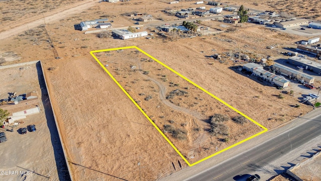 3870 Buntline Dr, El Paso TX, 79938 land for sale