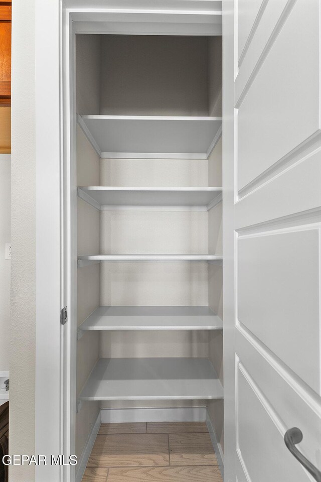 1022 Callie Ct, Socorro, TX 79927 - view of pantry