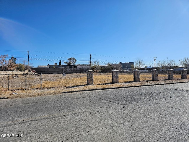 119 Atlantic Rd, El Paso TX, 79922 land for sale