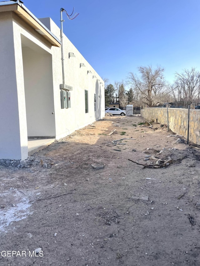 471 Huereque Dr # A, Socorro, TX 79927 - view of yard