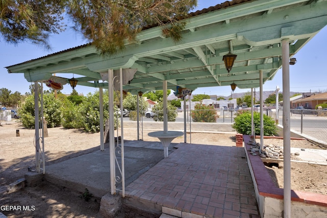 5047 Conley Rd, El Paso, TX 79932 - view of property's community