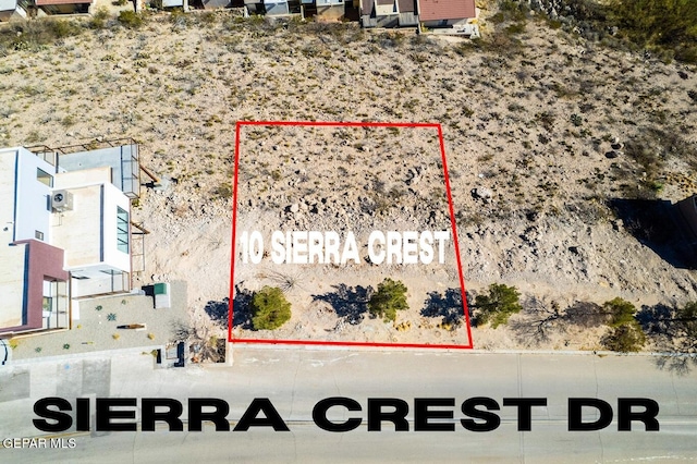 10 Sierra Crest Dr, El Paso TX, 79902 land for sale