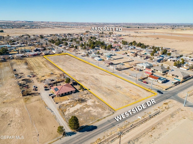 5985 Westside Dr, El Paso TX, 79932 land for sale