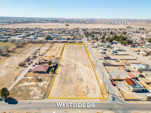 Listing photo 3 for 5985 Westside Dr, El Paso TX 79932