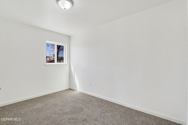 241 Mango Rd, El Paso, TX 79915 - carpeted empty room with baseboards