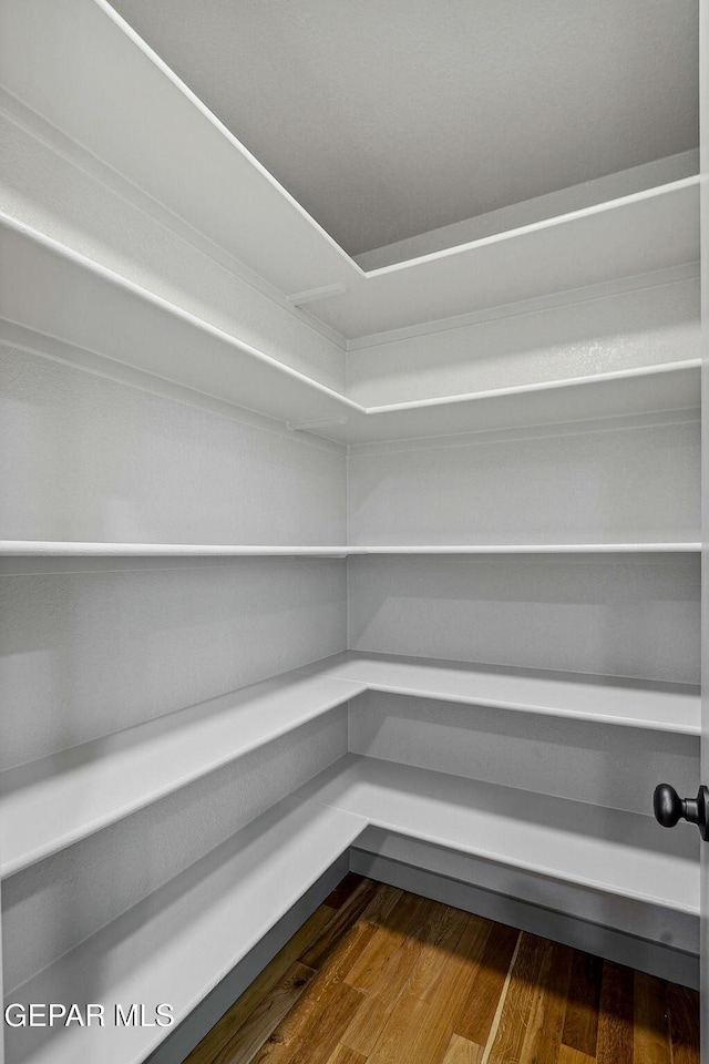 909 Singing Hills Dr, El Paso, TX 79912 - view of storage area