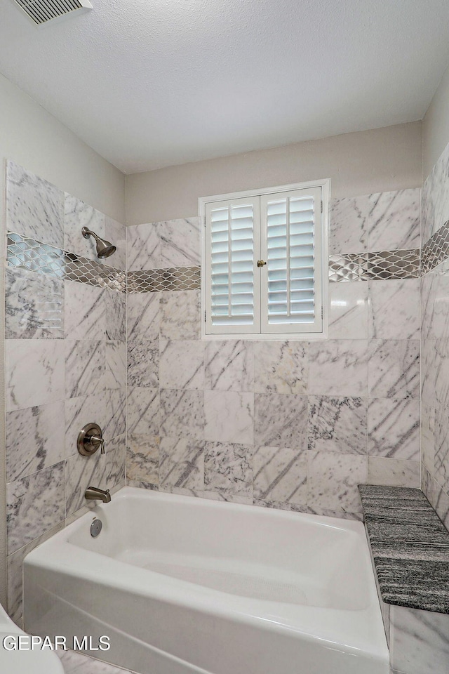 909 Singing Hills Dr, El Paso, TX 79912 - bathroom with shower / bath combination