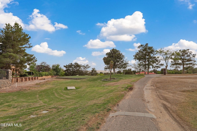 909 Singing Hills Dr, El Paso, TX 79912 - view of street